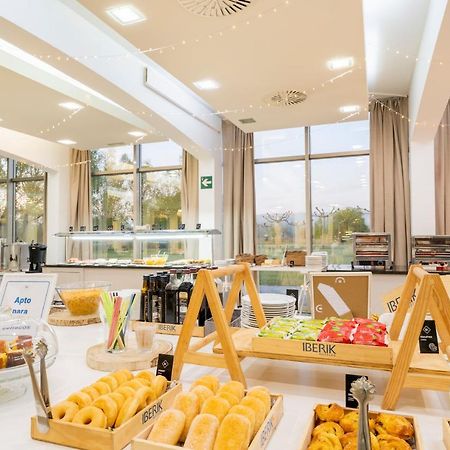 Hotel Iberik Augas Santas Balneario & Golf Pantón Esterno foto