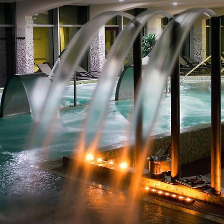 Hotel Iberik Augas Santas Balneario & Golf Pantón Esterno foto