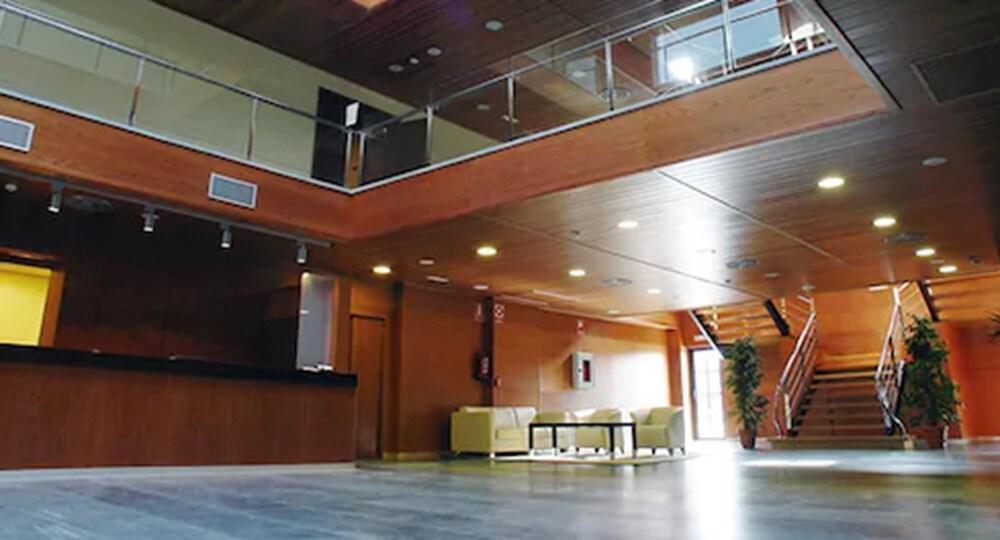Hotel Iberik Augas Santas Balneario & Golf Pantón Esterno foto