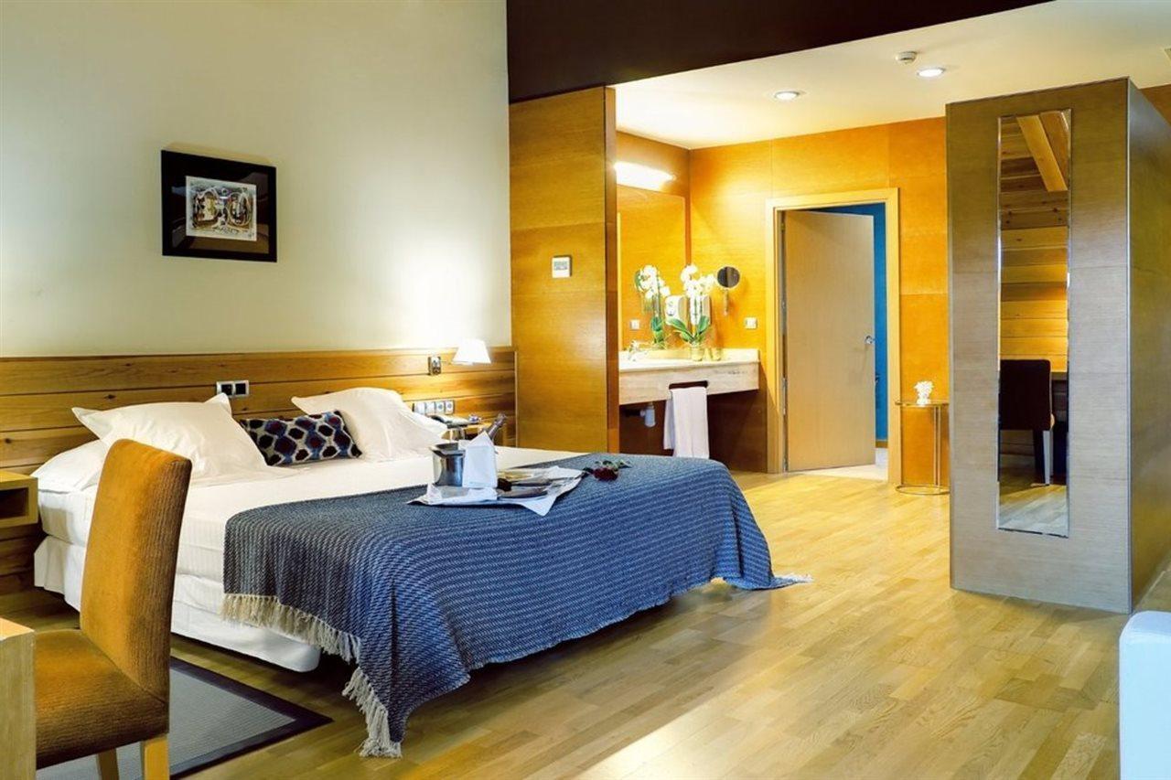 Hotel Iberik Augas Santas Balneario & Golf Pantón Esterno foto