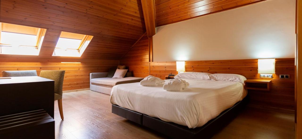 Hotel Iberik Augas Santas Balneario & Golf Pantón Esterno foto