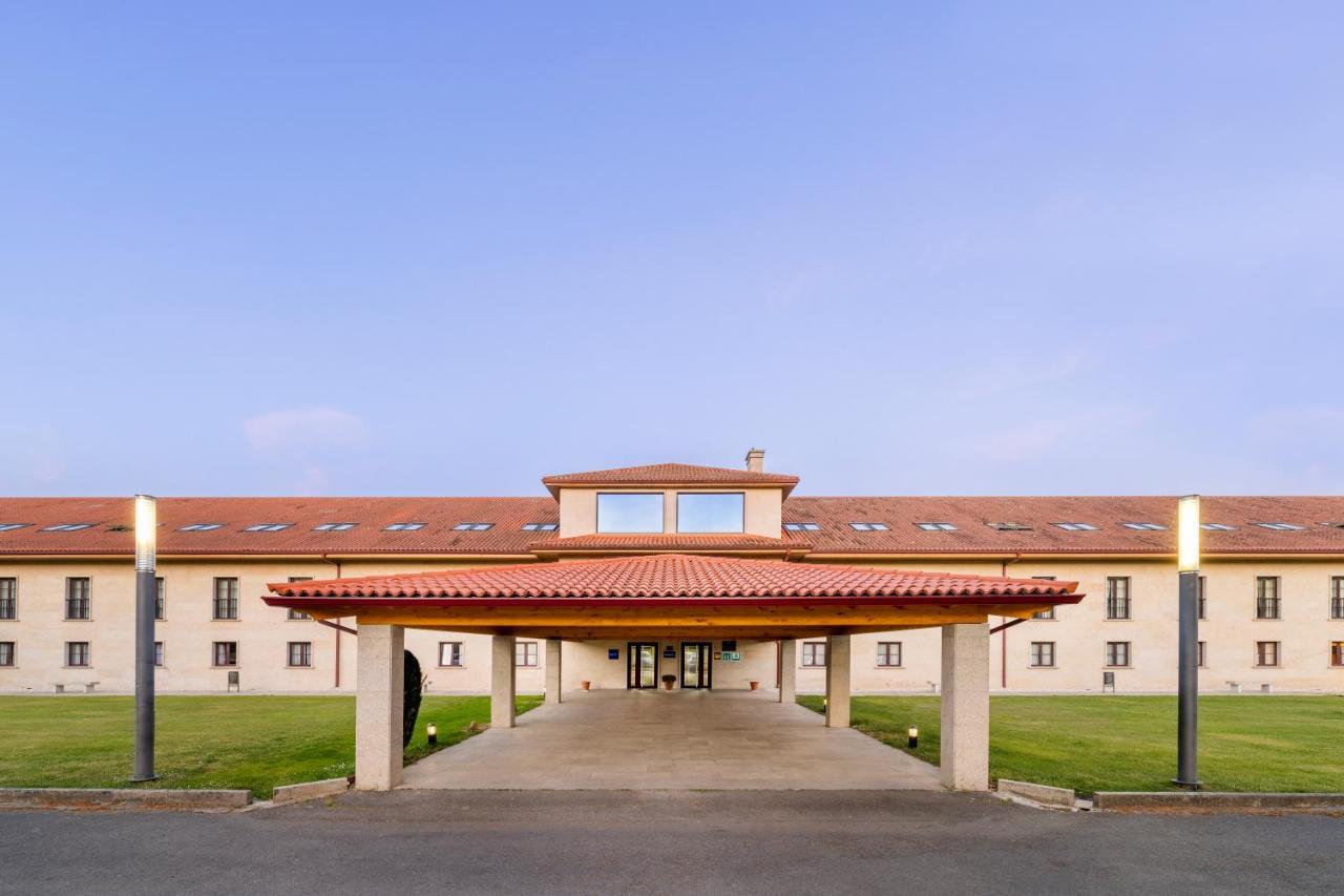 Hotel Iberik Augas Santas Balneario & Golf Pantón Esterno foto