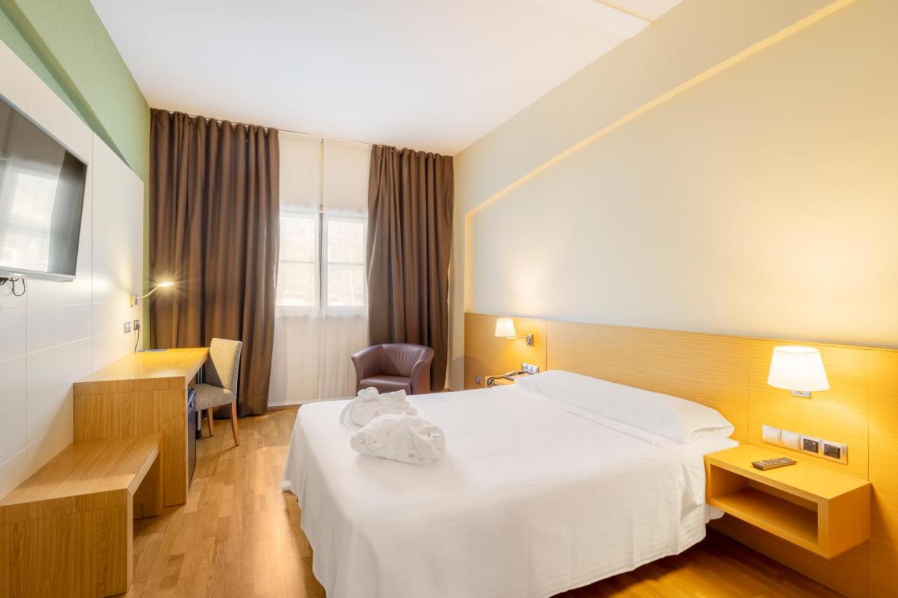 Hotel Iberik Augas Santas Balneario & Golf Pantón Esterno foto