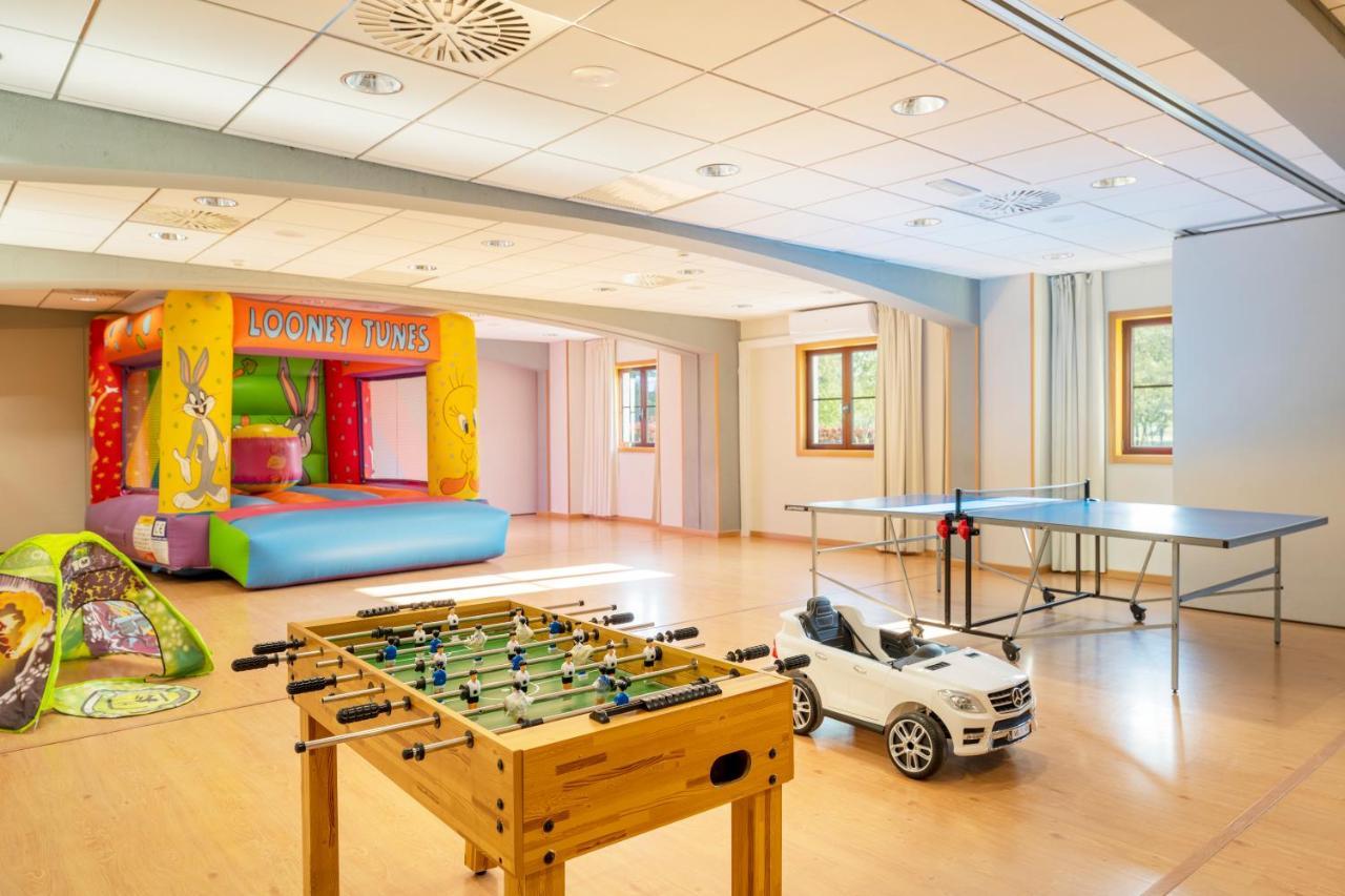 Hotel Iberik Augas Santas Balneario & Golf Pantón Esterno foto