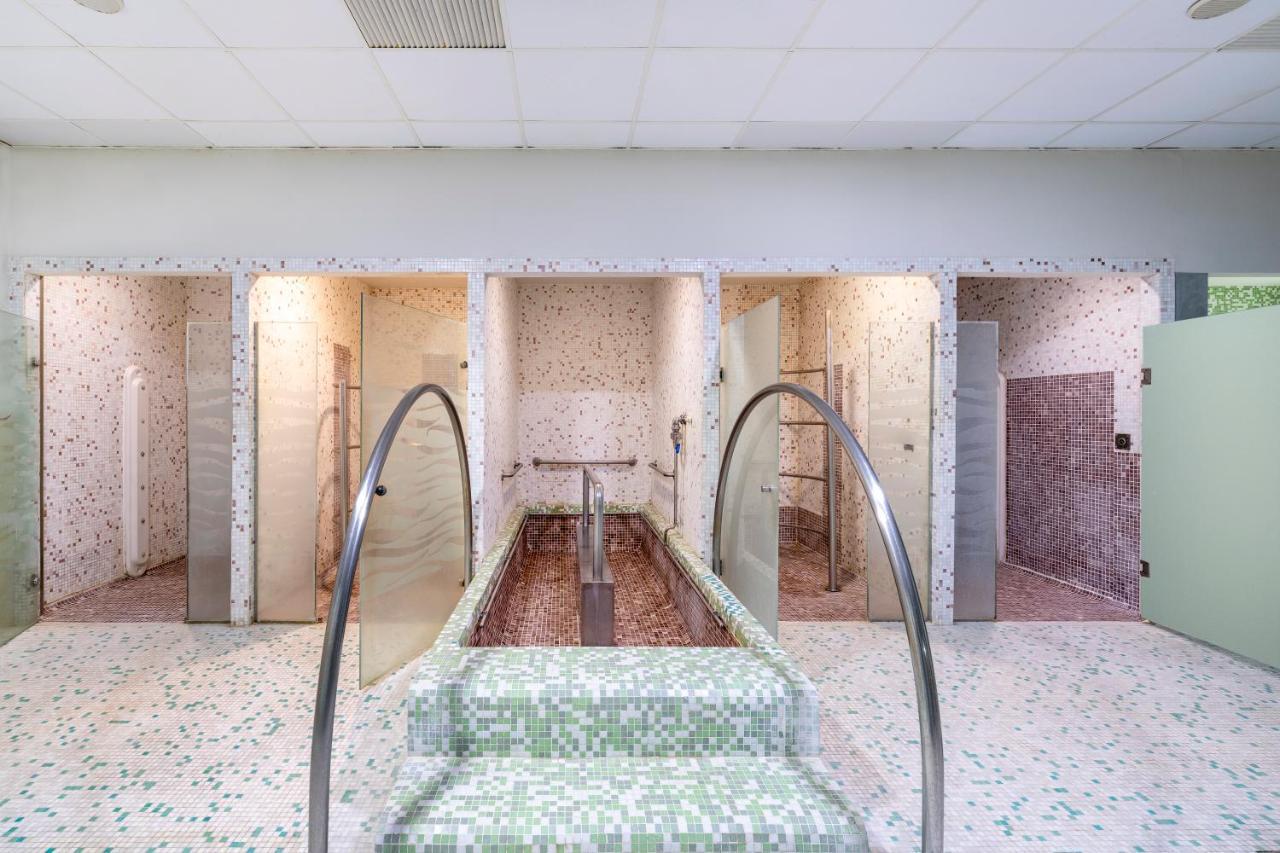 Hotel Iberik Augas Santas Balneario & Golf Pantón Esterno foto