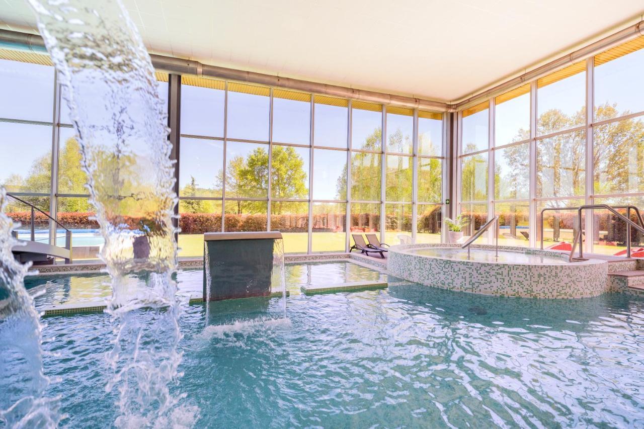 Hotel Iberik Augas Santas Balneario & Golf Pantón Esterno foto