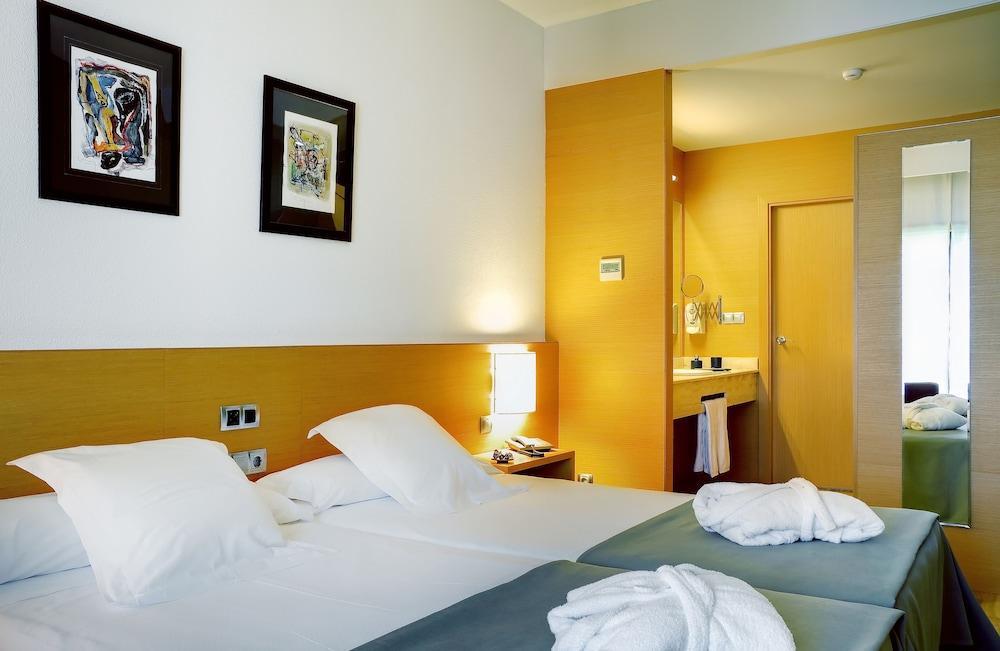 Hotel Iberik Augas Santas Balneario & Golf Pantón Esterno foto