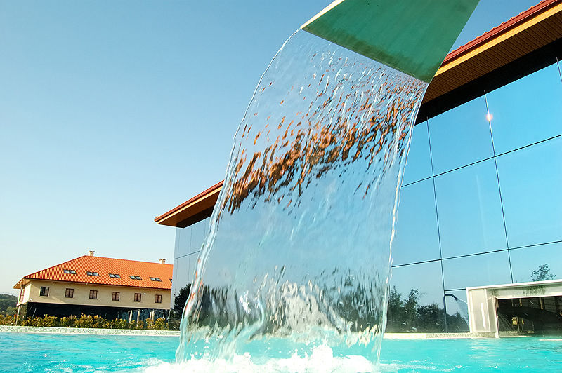 Hotel Iberik Augas Santas Balneario & Golf Pantón Servizi foto