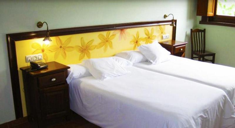 Hotel Iberik Augas Santas Balneario & Golf Pantón Esterno foto
